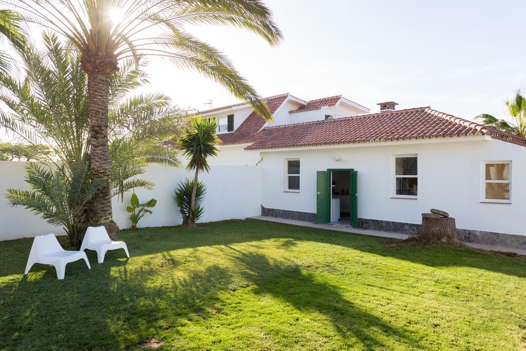 Caserio De Guaza Palm-mar Eksteriør billede