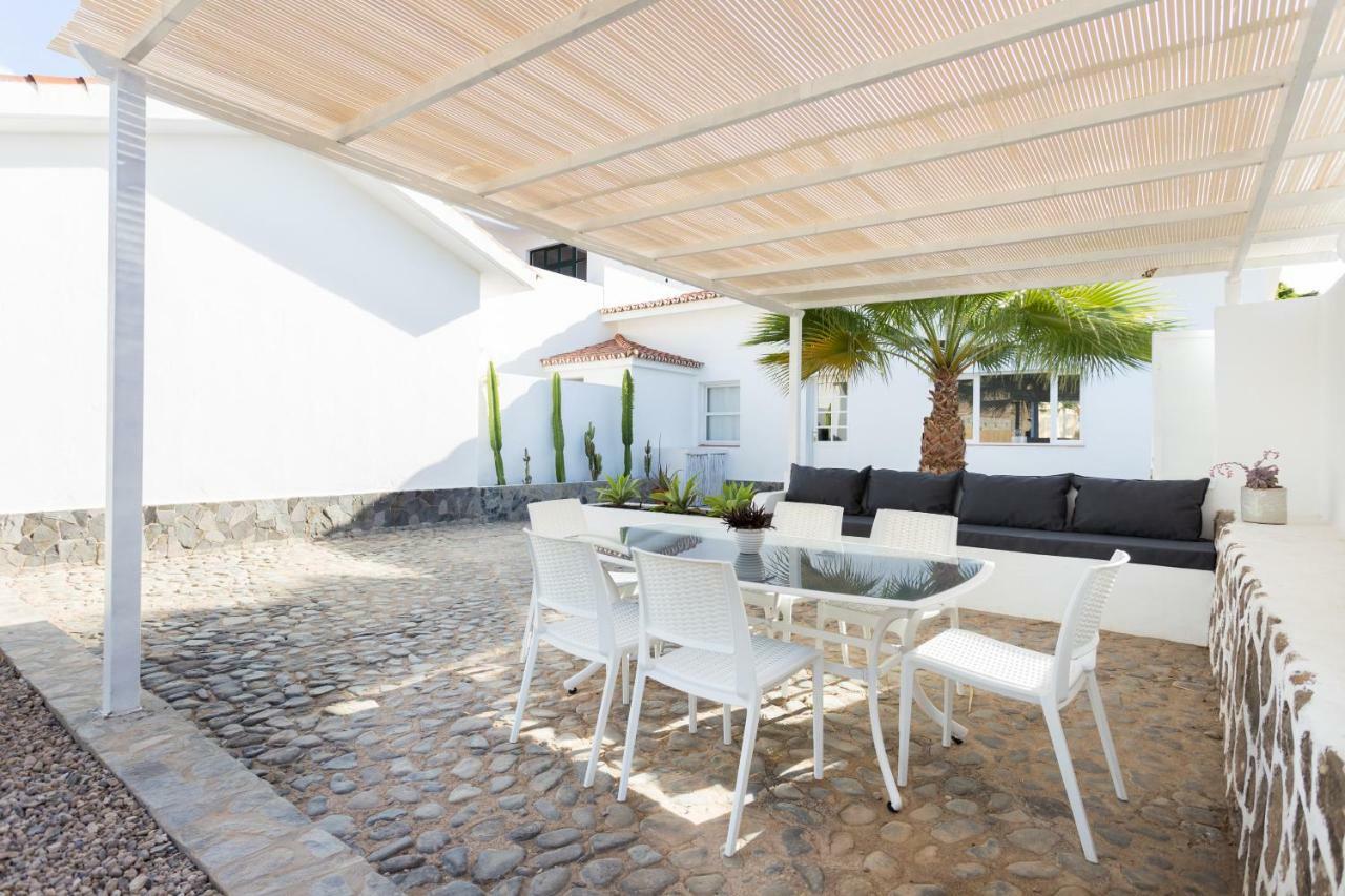 Caserio De Guaza Palm-mar Eksteriør billede