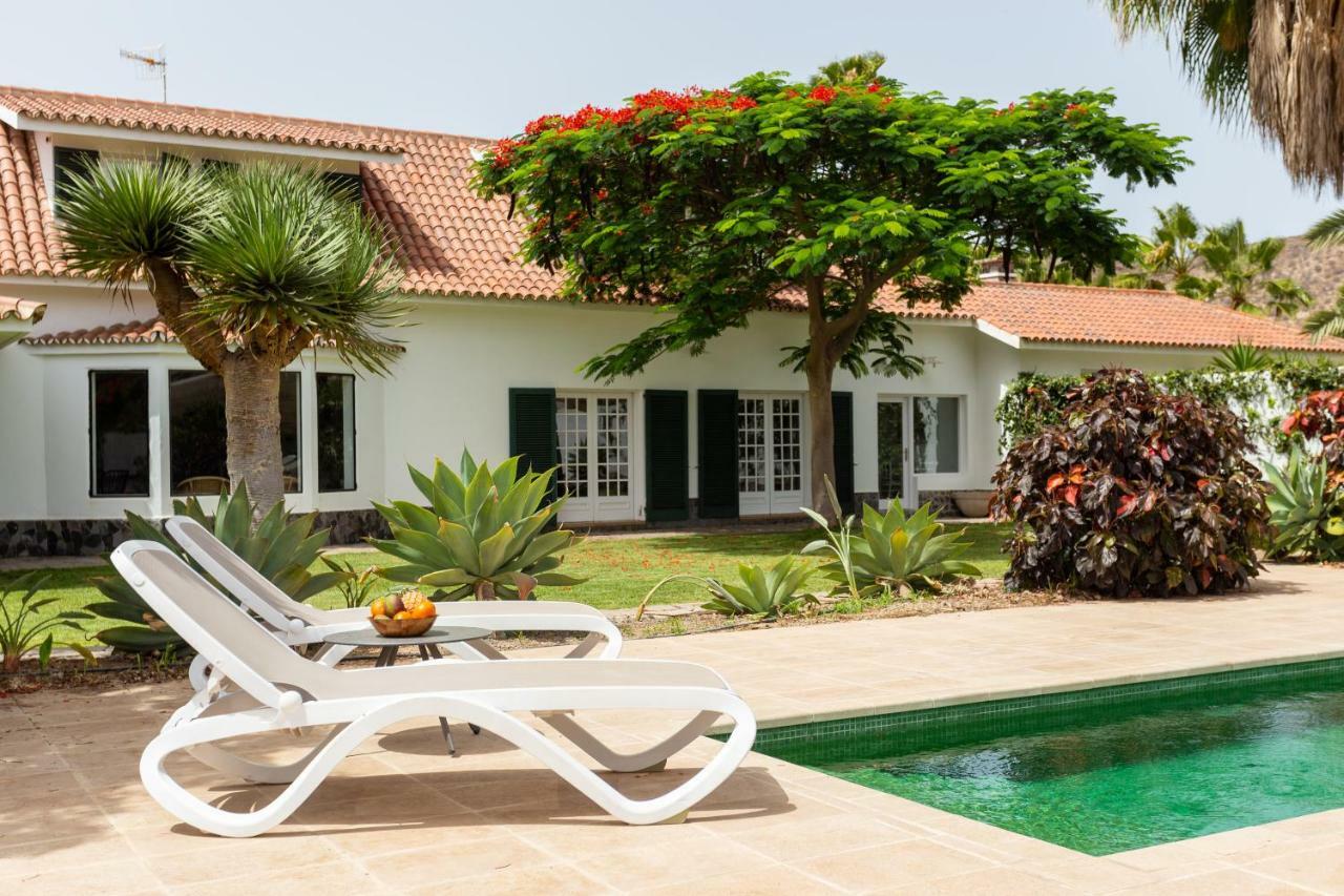 Caserio De Guaza Palm-mar Eksteriør billede