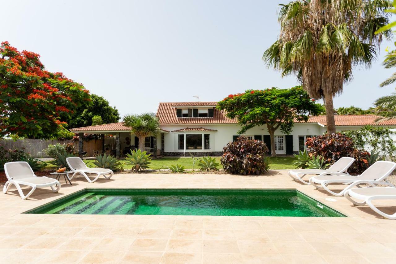 Caserio De Guaza Palm-mar Eksteriør billede